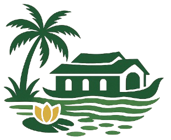 Alleppey Homes Logo - Best Homestay in Alappuzha
