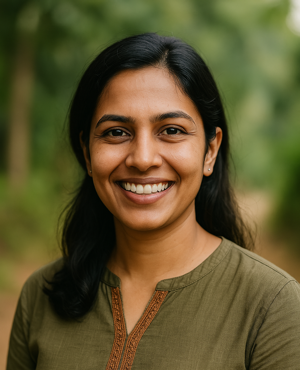 Meera Krishnan