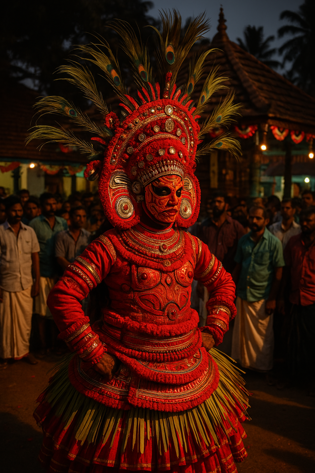 Traditional Kerala Culture and Festivals